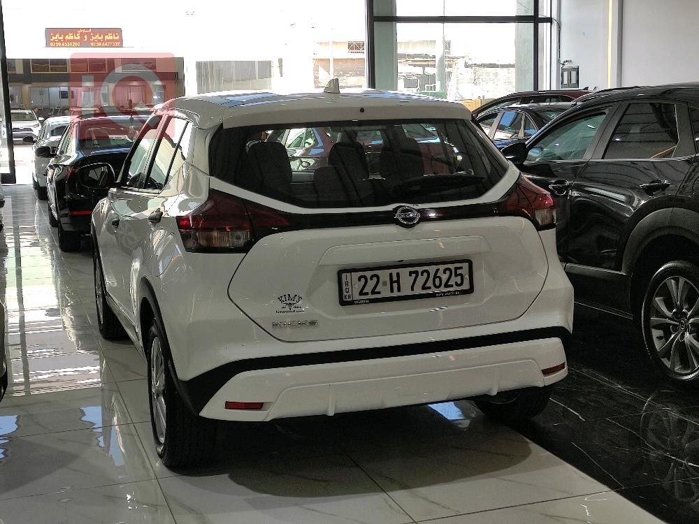 Nissan Kicks